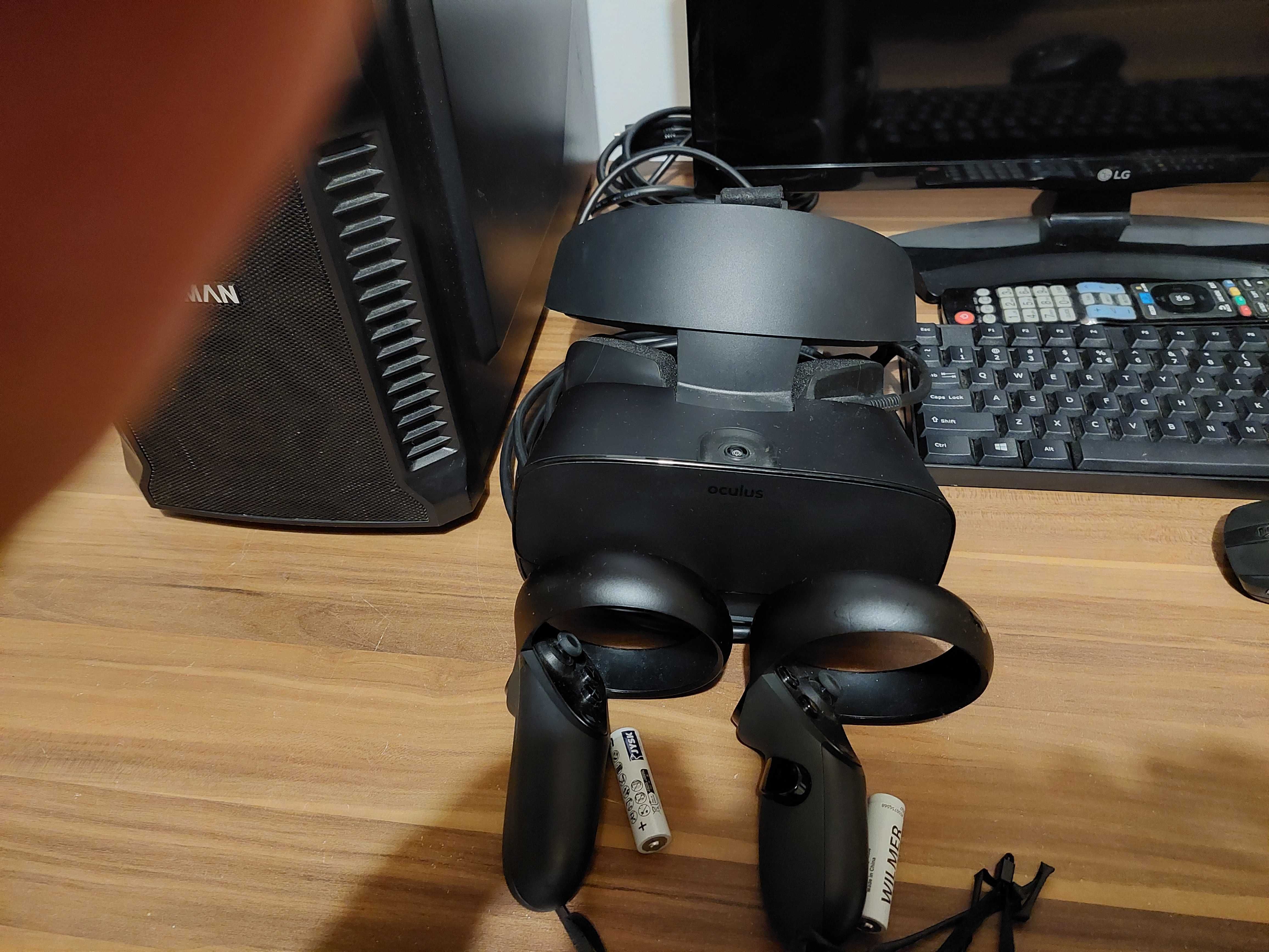 Calculator PC VR