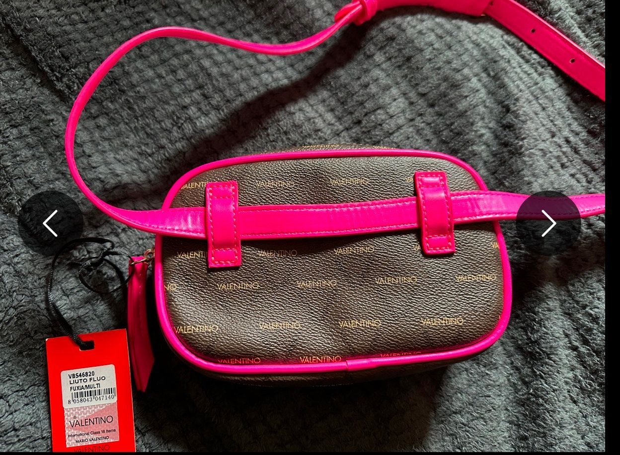 Valentino малка чантичка bum bag