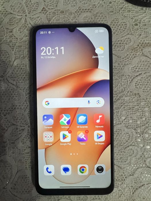 Redmi 13 c . 6 ga 128