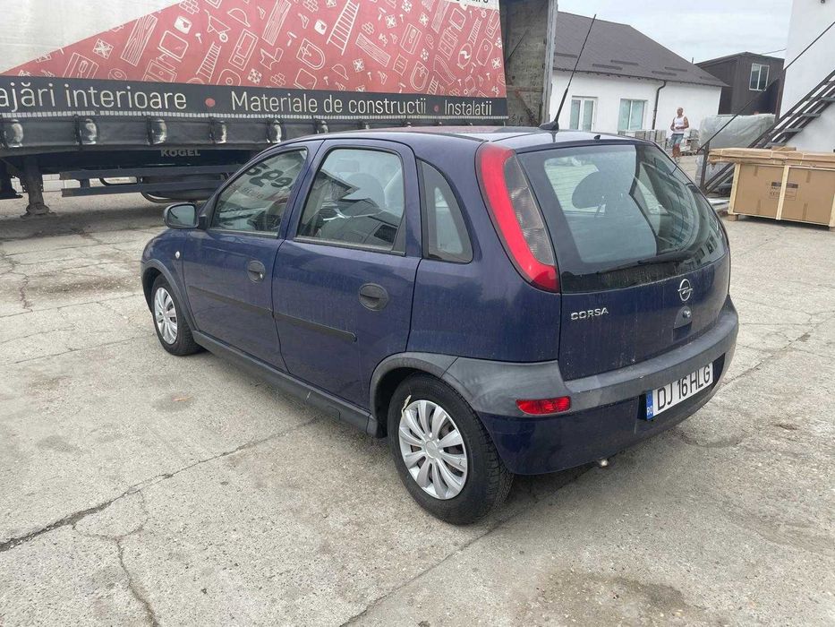 Vand Opel Corsa C