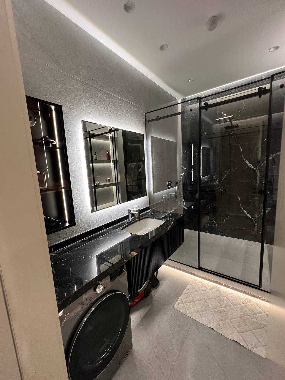 Жк Мирабад Авеню сдается 2х комнатная квартира Smart house