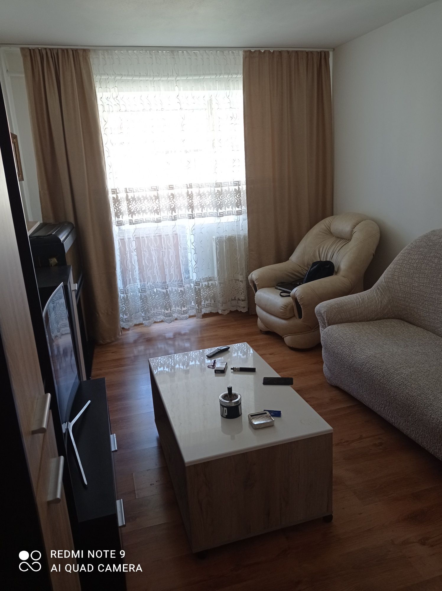Vând apartament 3 camere 51mp,în C-uri