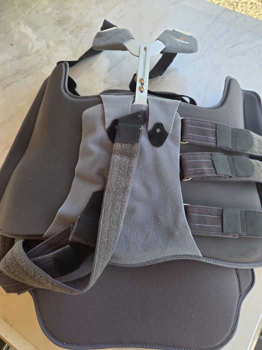 Corset Toraco Lombar Orliman marinea 5