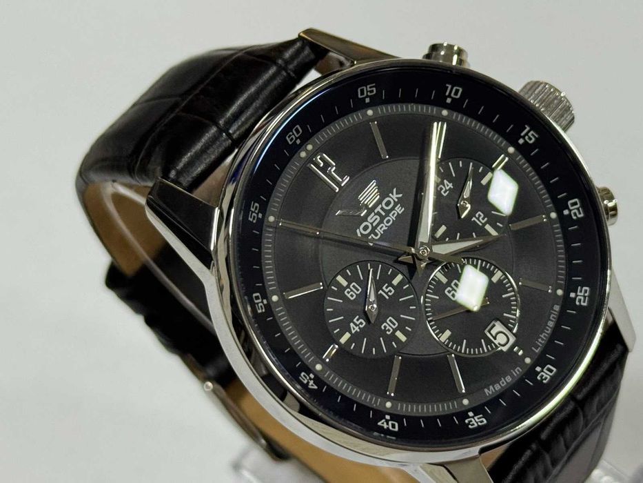 НОВ! Vostok Europe VK63-560A690