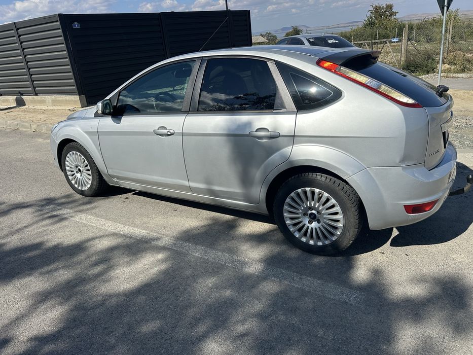 Ford Focus 2 1.6tdci