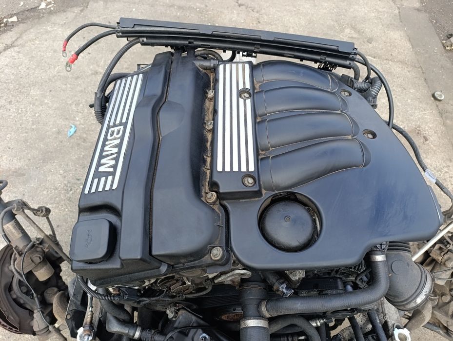 Двигател N46B20B 2.0 бензин БМВ Е90 / BMW E90 2.0