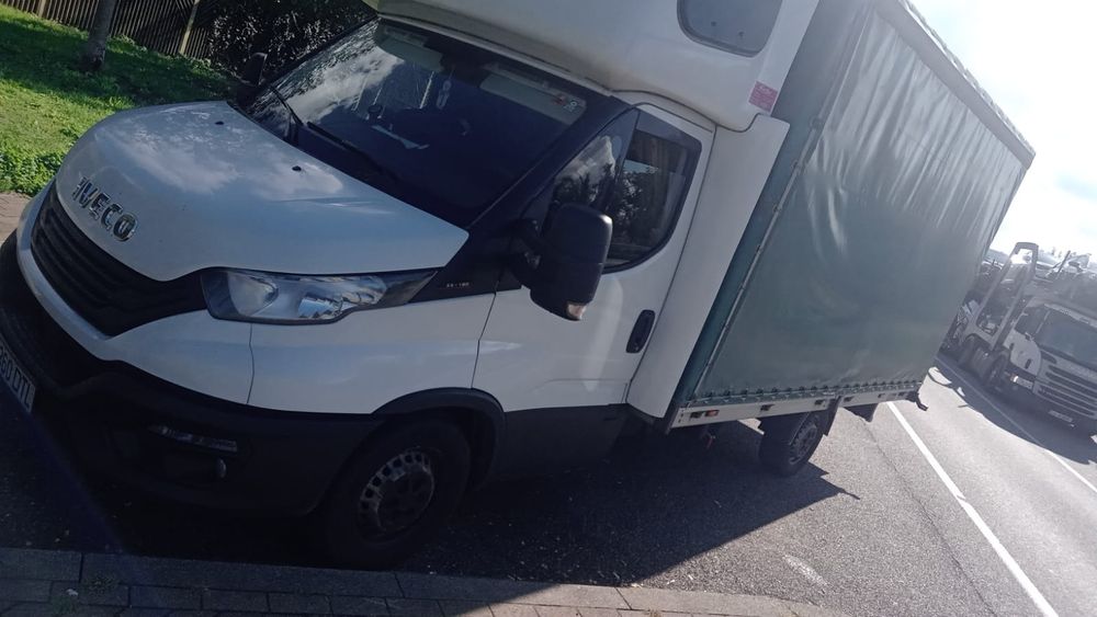 Iveco Daily 3.0 2022 echipare (comunitate)