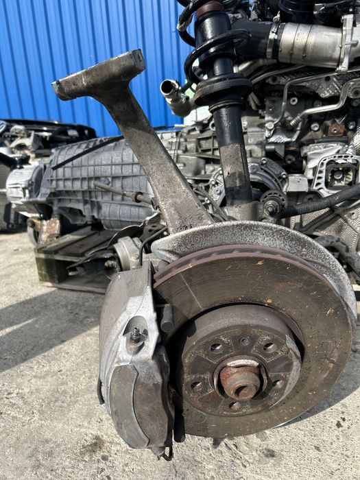 Fuzetă dreapta față Audi A5 2.0 Tdi Quattro  2022