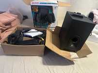 Logitech x-540 nou