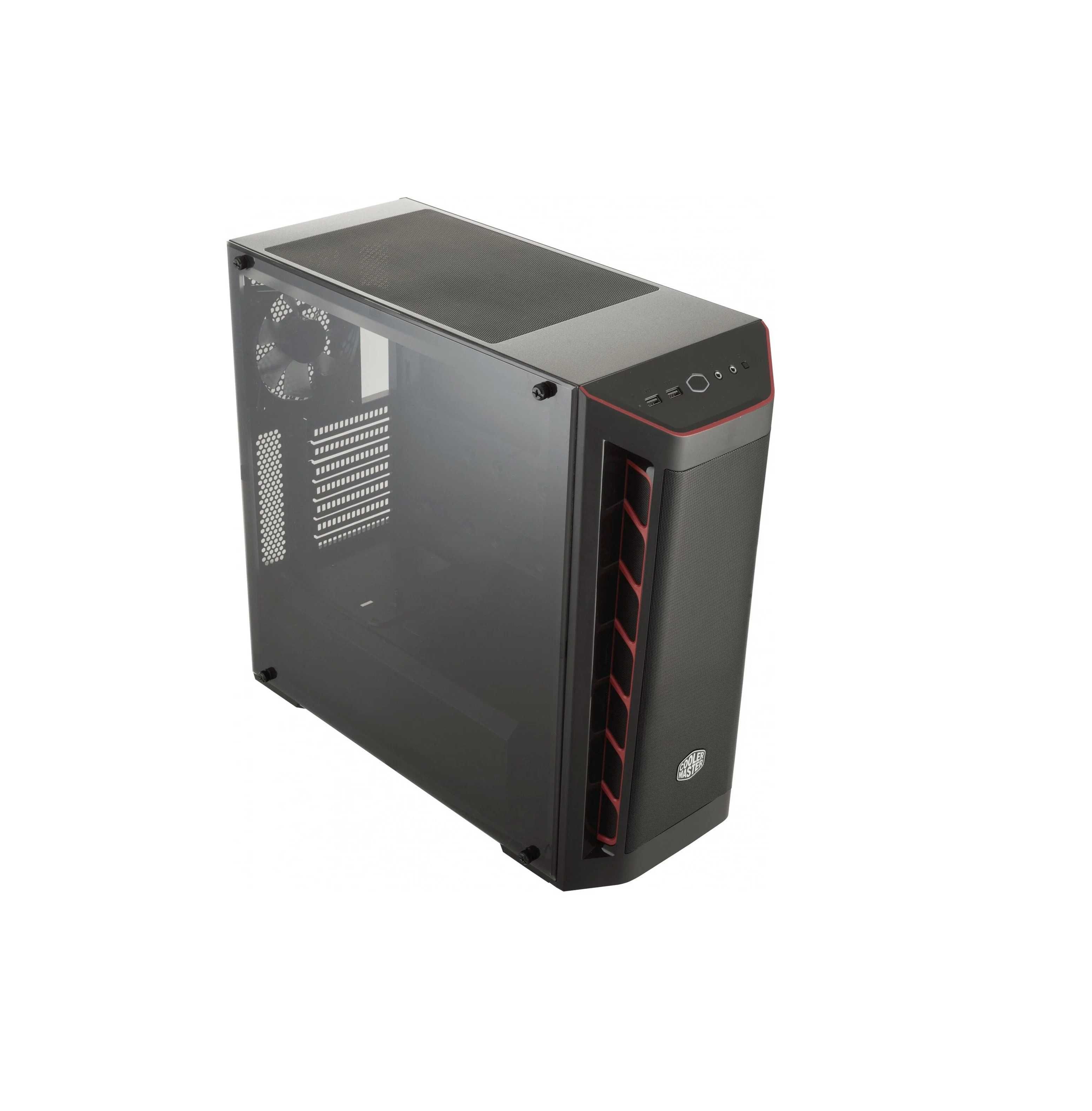 | Корпус Cooler Master MasterBox MB511