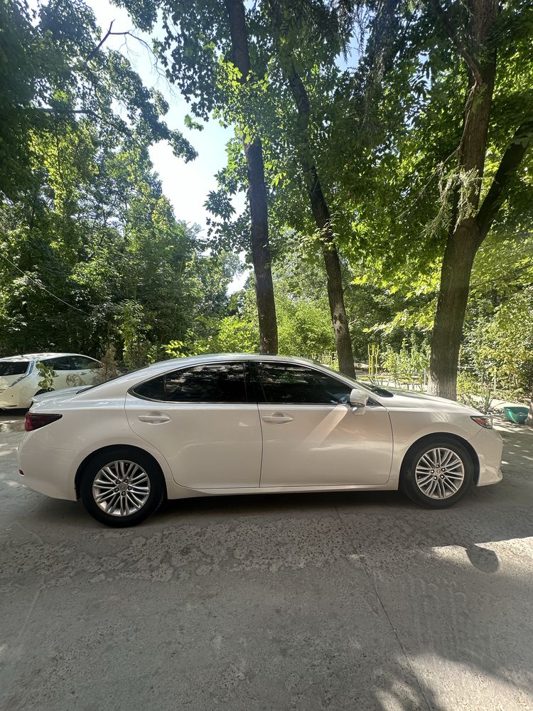 Lexus Es 350 3.5L 167000km
