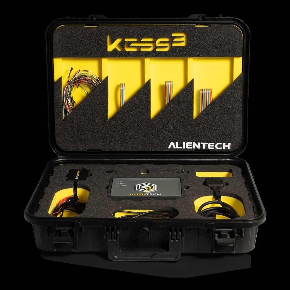 KESS 3 slave  Full car  obd + bench + boot Alientech RATE