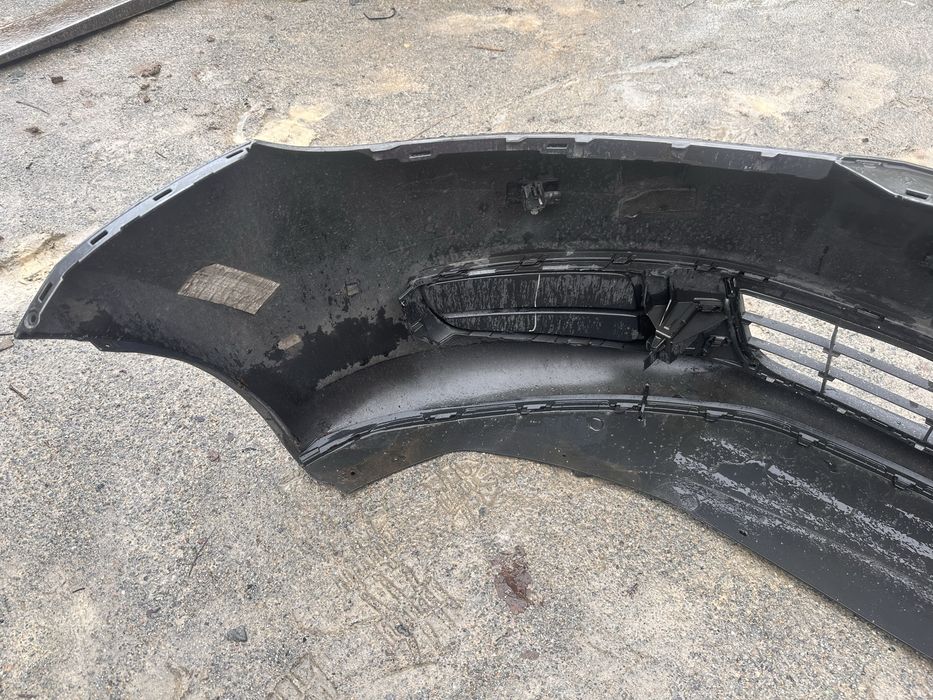 Предна броня фв шаран 2013 година / vw sharan