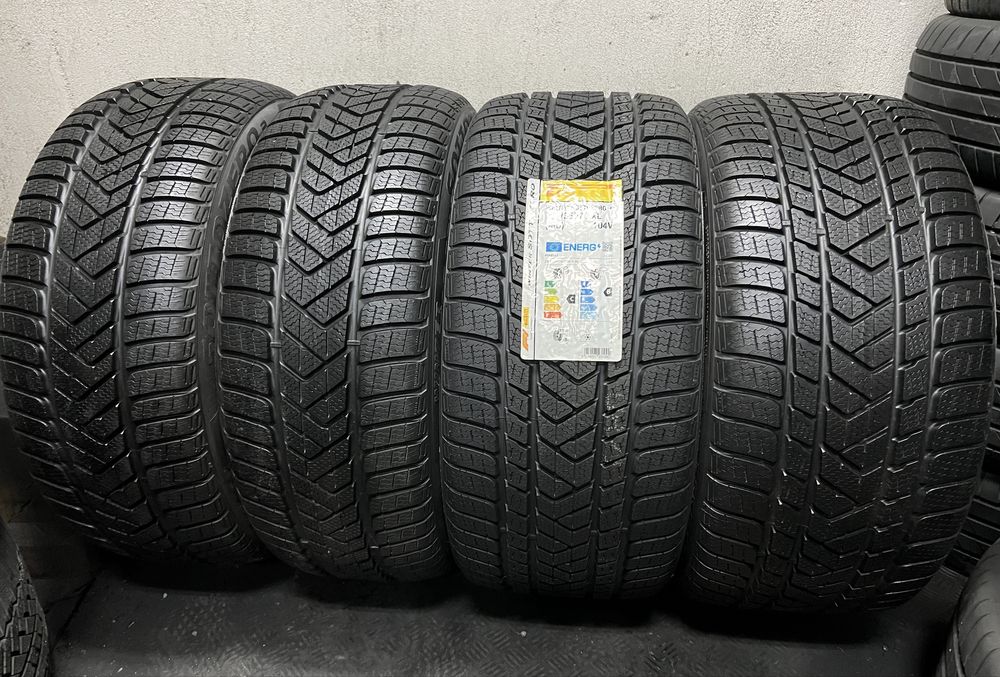 Нови! 285/35/20 и 255/40/20 PIRELLI MO