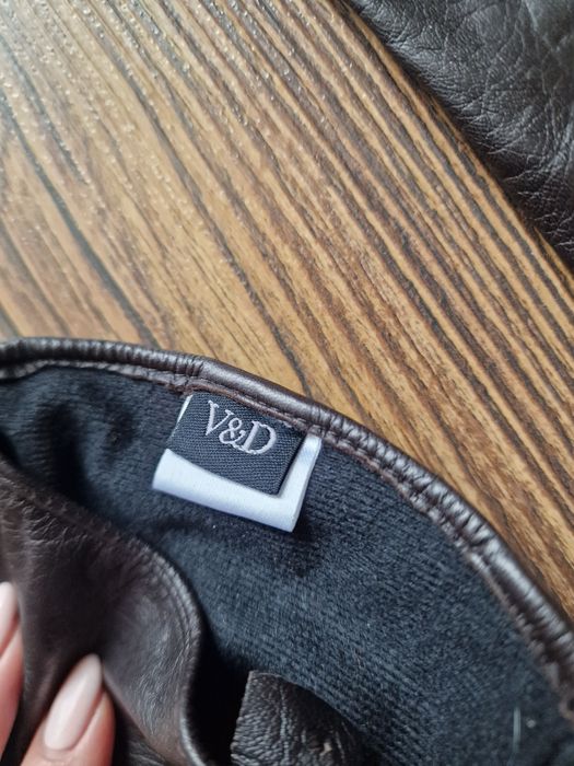 Страхотни дамски дълги ръкавици , естествена кожа,