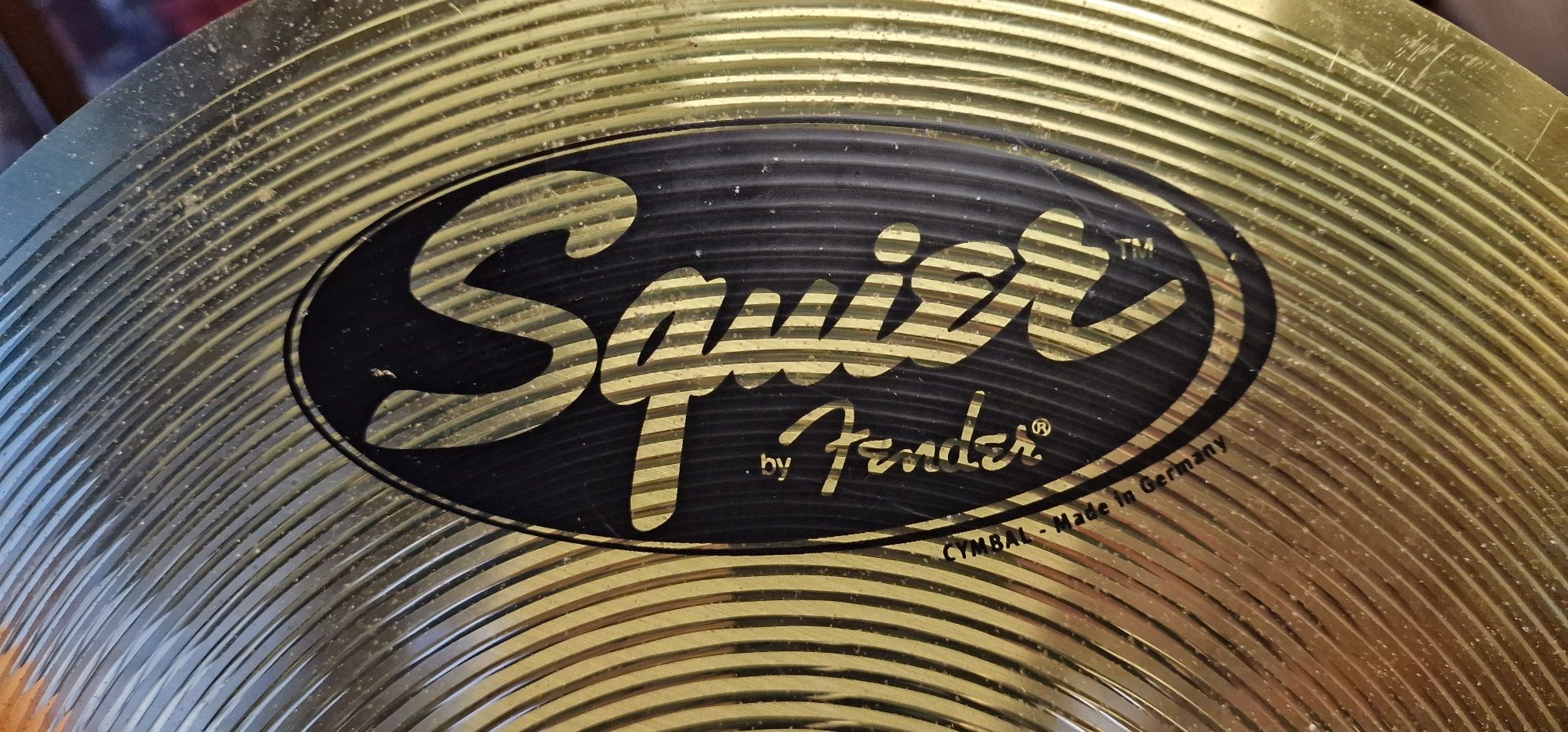 Чинели Squier by Fender