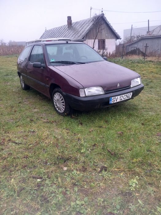 Citroen de epocă