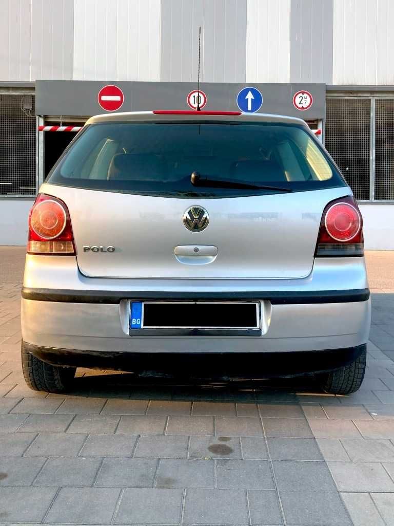 VW Polo 1.2 Facelift