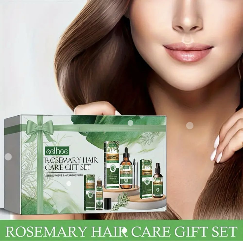 Комплект за грижа за косата Summer Rosemary