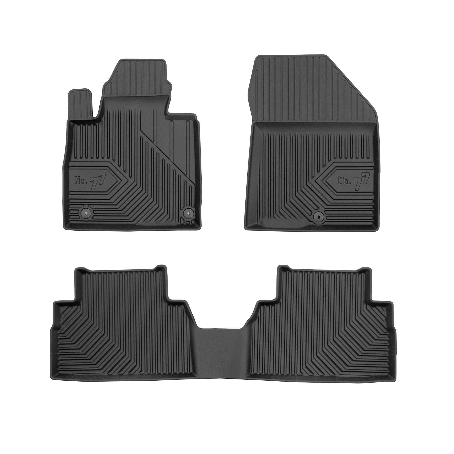 Covorase Tavita Premium, Groase Hyundai Tucson SantaFe ix35 Bayon Kona