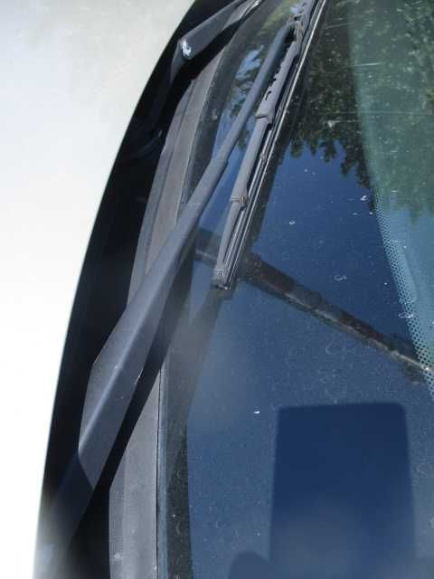 Ansamblu stergatoare fata complet motoras RENAULT FLUENCE probat
