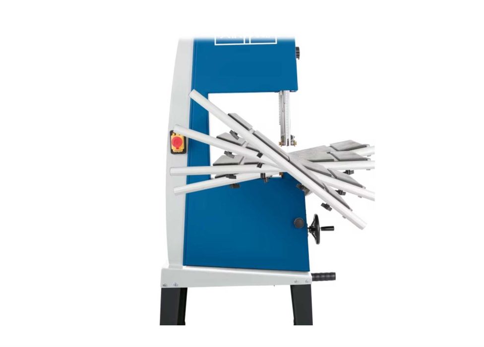 Fierastrau cu banda Bantic Scheppach BASA1 1901501901, 300 W