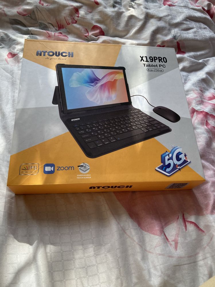 Продам планшет tablet pc atouch x19pro 256
