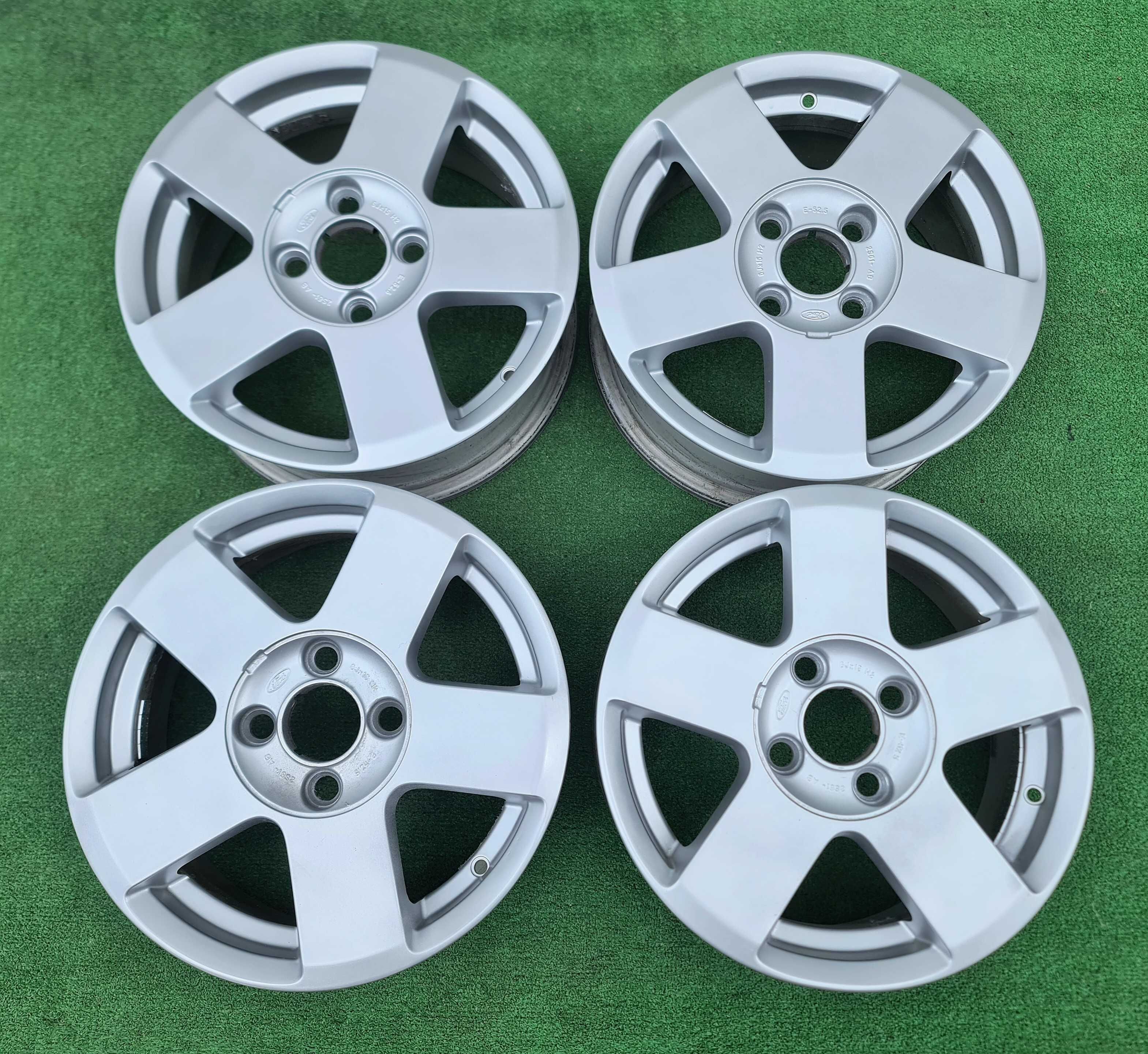 Оригинални джанти FORD/ФОРД 15" 4x108