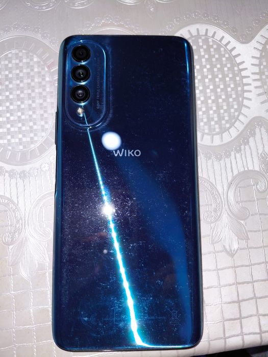 Wiko t50 mulan 128гб смартфон