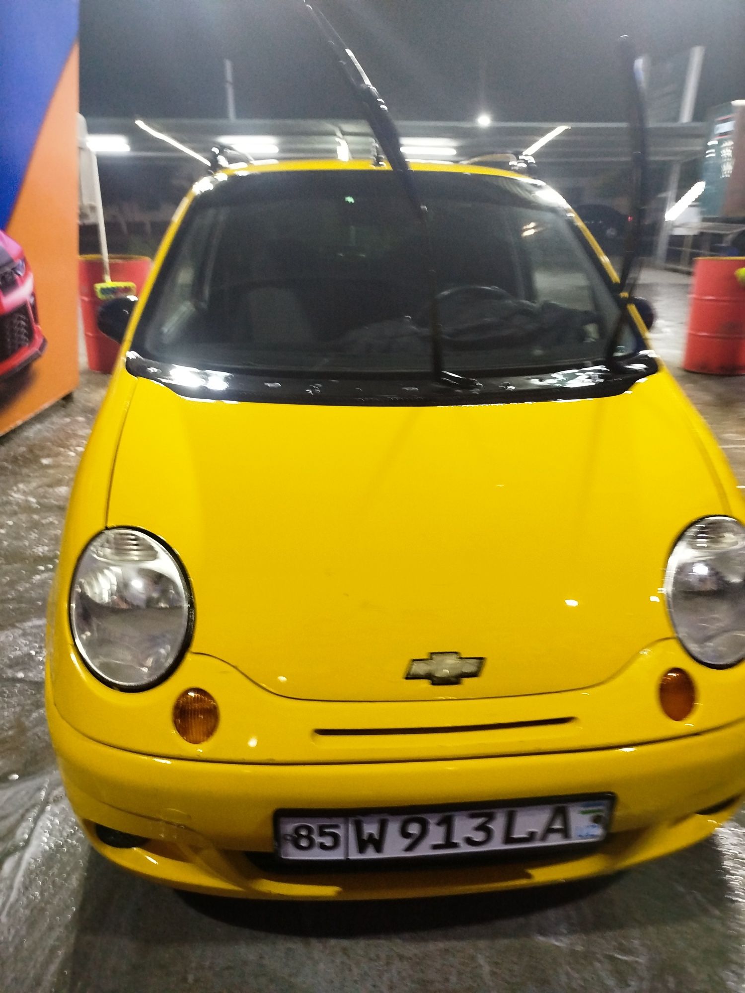 Matiz xolati yaxshi