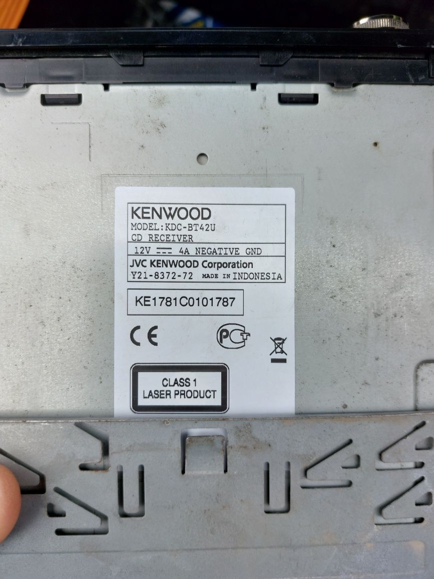 Продавам Сд КENWOOD