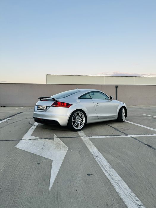 Vand Audi TT 8J (mk2) 2.0t DSG, KW V3, Ultra Racing, Whiteline