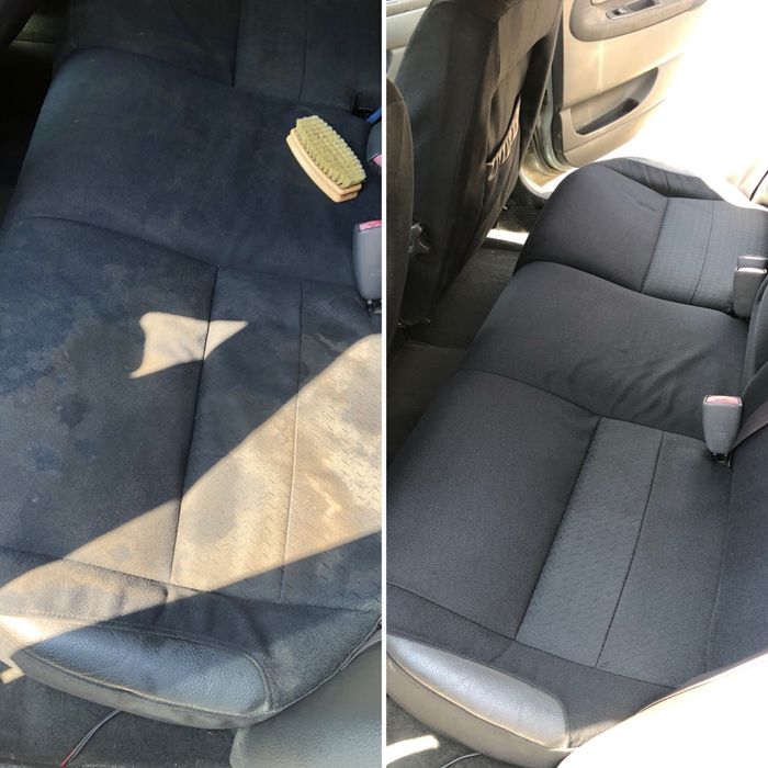 Пране на мека мебел и автомобили