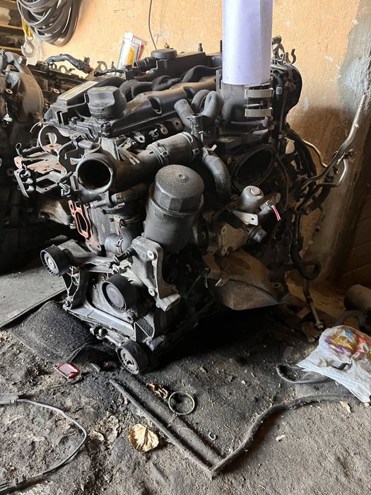 Двигател OM651 Mercedes C W204 , E W212 и др.