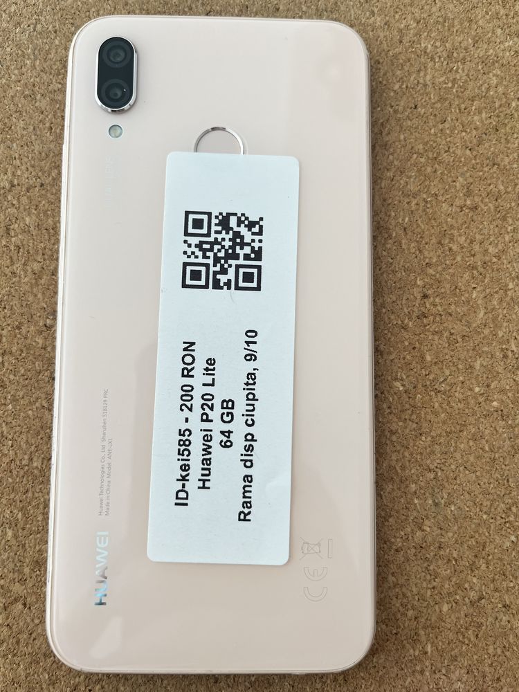 Huawei P20 Lite 64 Gb ID-kei585