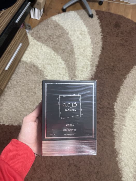 Parfum Arabesc Karma Coffe