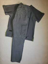 Reserved детски панталон  и блуза/ 2бр. 134 см