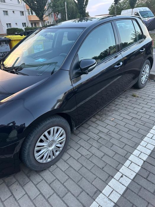Vând Golf 6 euro 5 an fabricatie 2011
