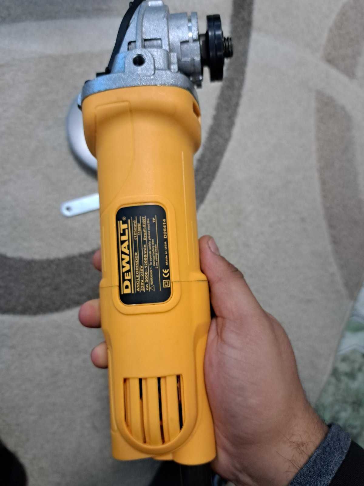 Dewalt, Makita, Bosch, Hilti