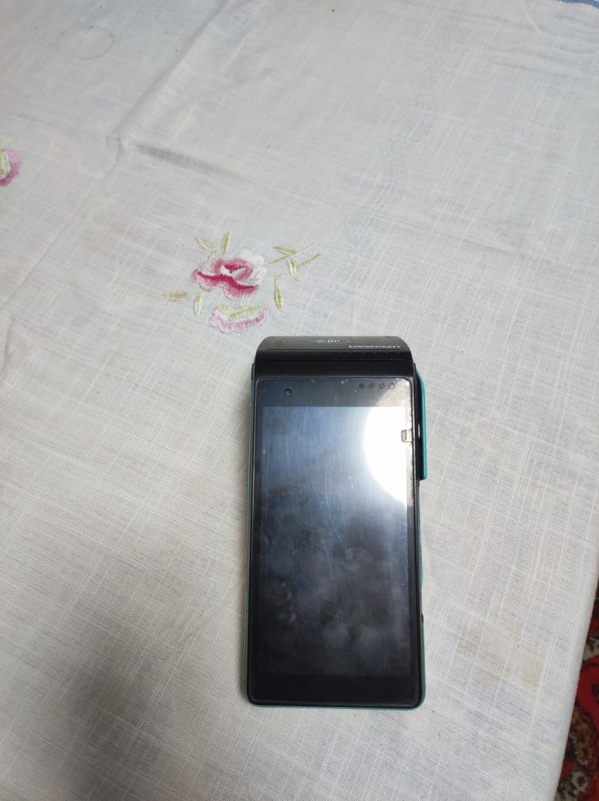 Kassa apparat Pos terminal N5 Uzkassa  sotiladi