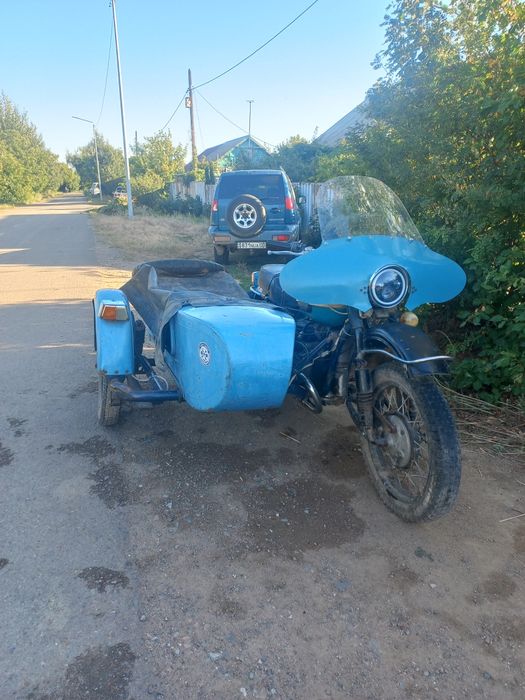 Продам мотоцикл Урал