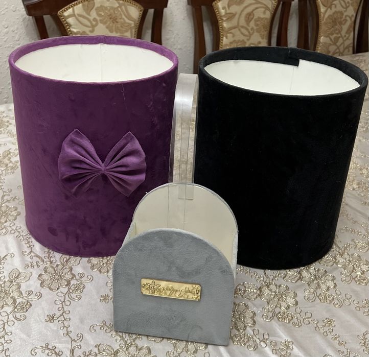 Корзины для фруктов и цветов