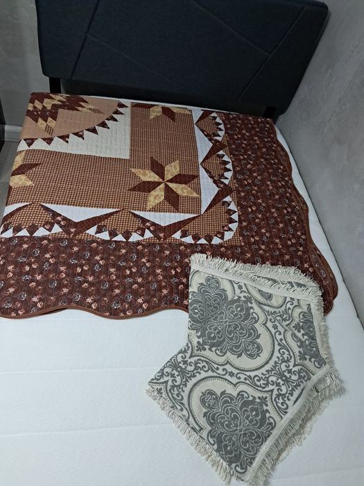 Продам покрывало 3шт на кровать