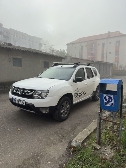 Vand urgent Duster 2014 4x4 1.5 dci 110 cp