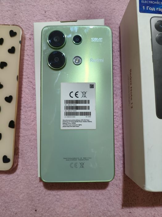 Redmi not 13 sotiladi