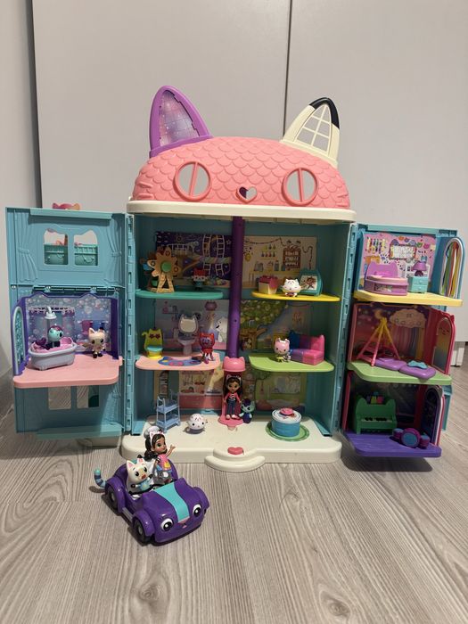 casa lui gabby  gabby s dollhouse
