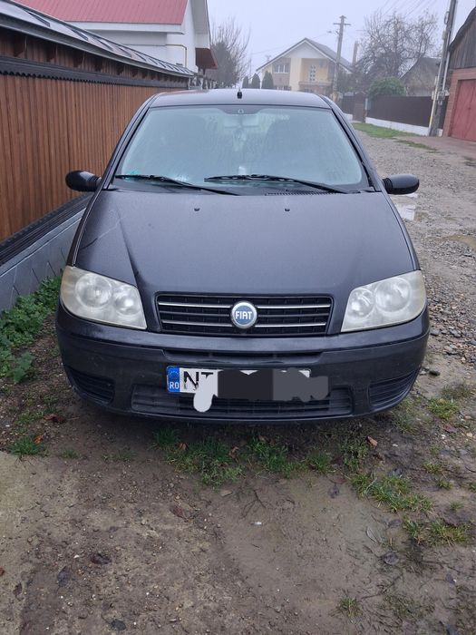 Fiat punto 1.2 2004