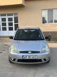 Ford fiesta Ghia 1.4 TDCI