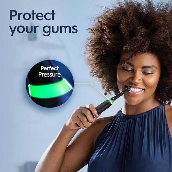 Електрическа четка за зъби Oral-B iO 4 Магнитна технология 4 режима