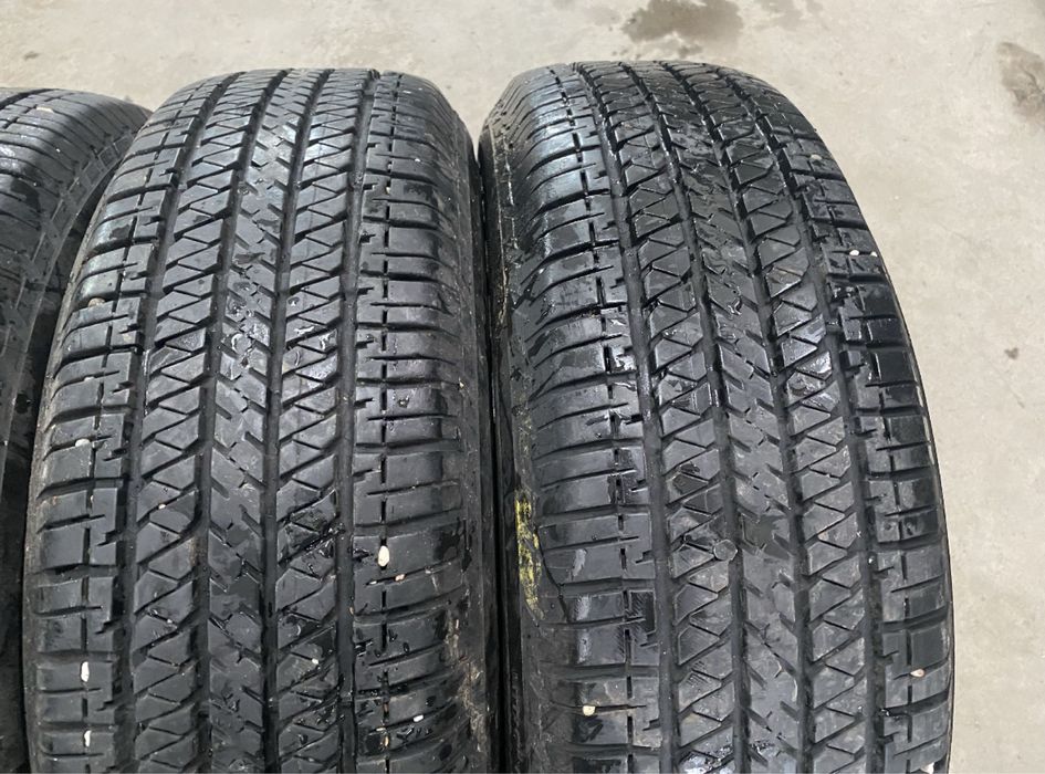 Anvelope M+S 205 70 15 Bridgestone